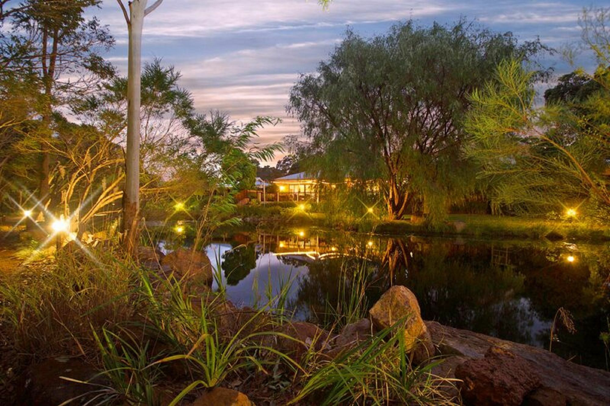 Grande Escape Resort Margaret River Exterior foto